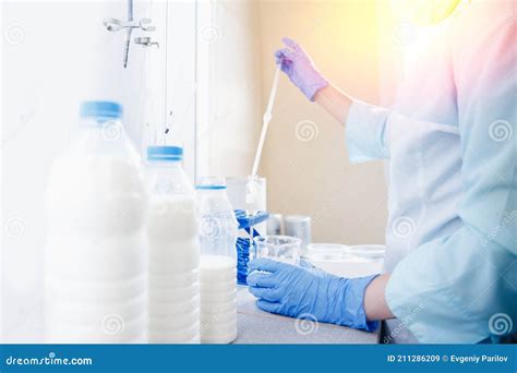 milk fat quality control